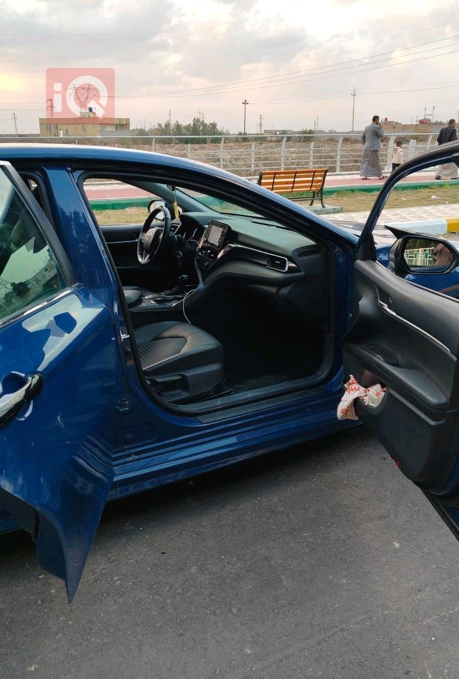 تويوتا كامري